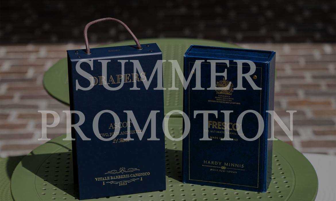 SUMMER PROMOTION